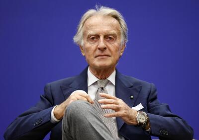 Luca Cordero di Montezemolo direttore della McLaren Group Holdings, ma avverte: Non potrei mai mettermi contro la Ferrari in F1