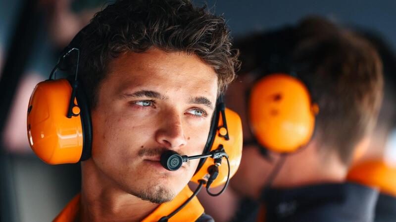 F1. McLaren torna al top nelle libere del GP d&#039;Austria, Norris: &quot;Mi sento bene con la nuova MCL49&quot;. Alex Dunne stupisce il Circus