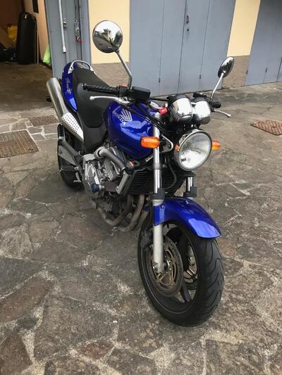 Honda Hornet 600 (2000 - 02) usata