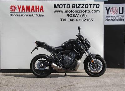 Yamaha MT-07 Pure (2023 - 25) usata