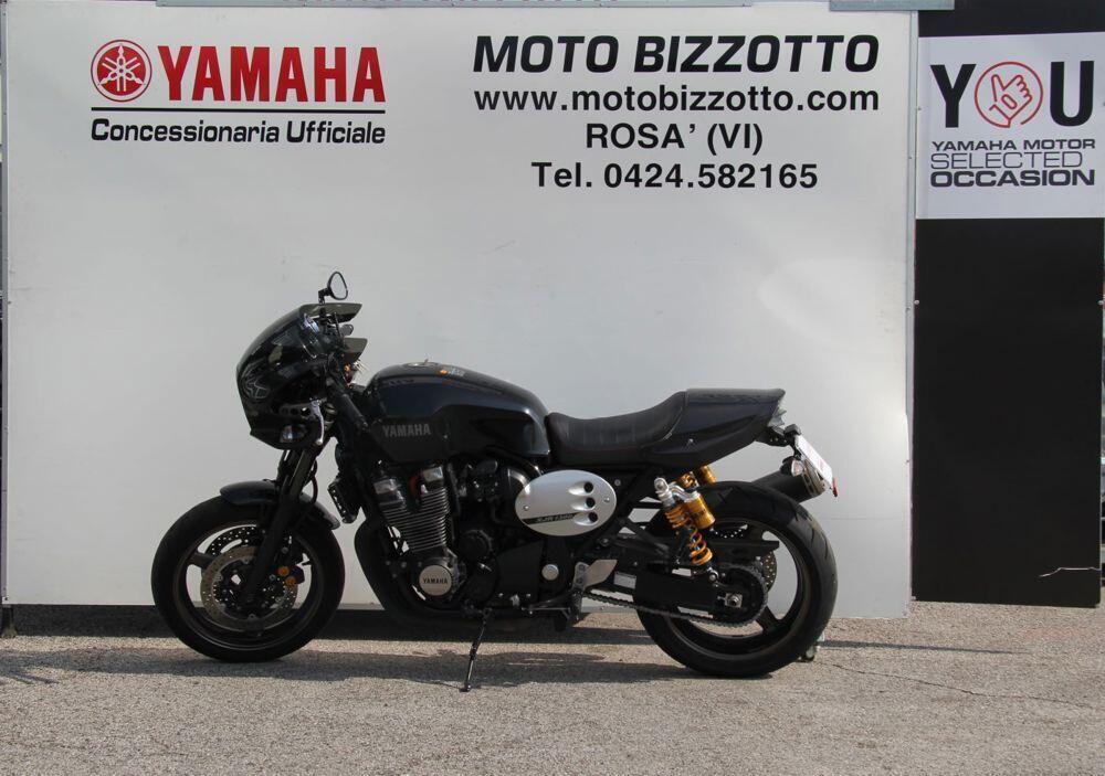 Yamaha XJR 1300 Racer (2015 - 17) (2)