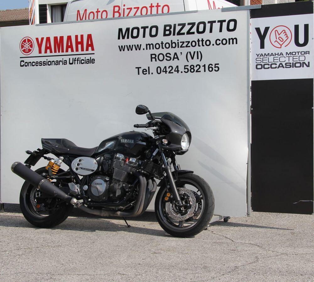 Yamaha XJR 1300 Racer (2015 - 17) (3)