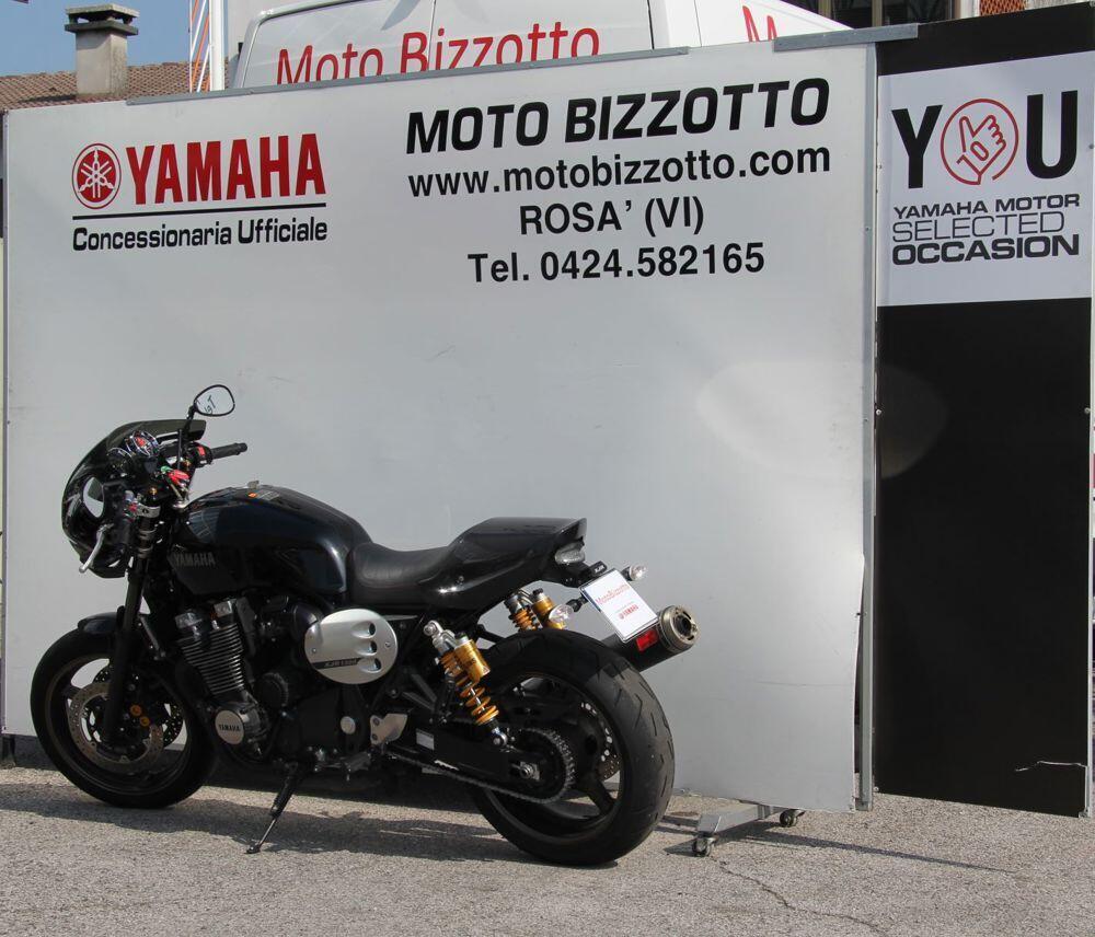 Yamaha XJR 1300 Racer (2015 - 17) (4)