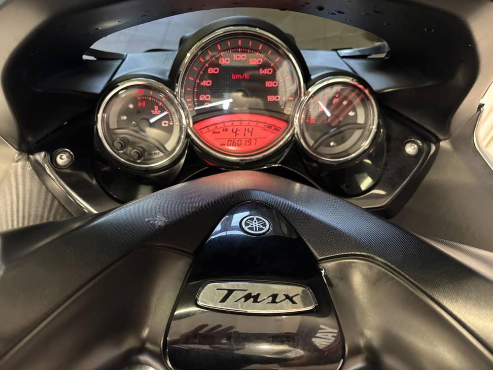 Yamaha T-Max 500 (2008 - 12) (2)