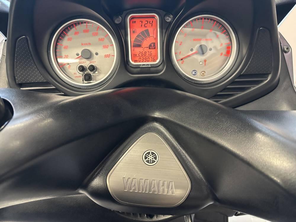 Yamaha T-Max 500 (2004 - 07) (2)