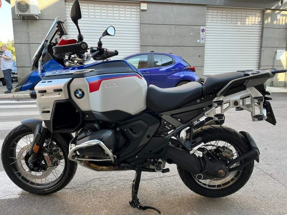 Bmw R 1300 GS Adventure Trophy (2025 - 26) (7)