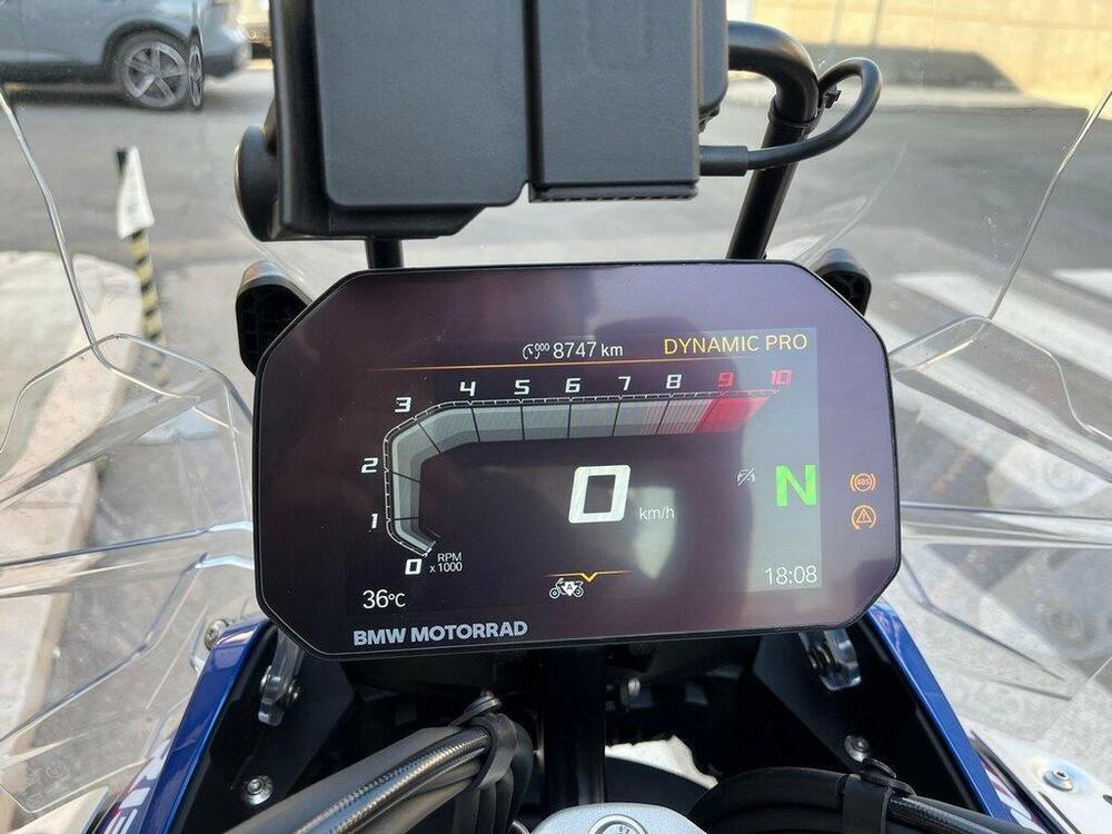 Bmw R 1300 GS Adventure Trophy (2025 - 26) (11)