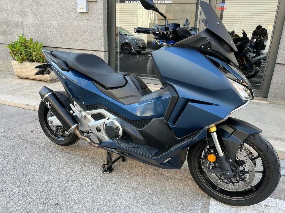 Honda Forza 750 DCT (2021 - 24) (3)
