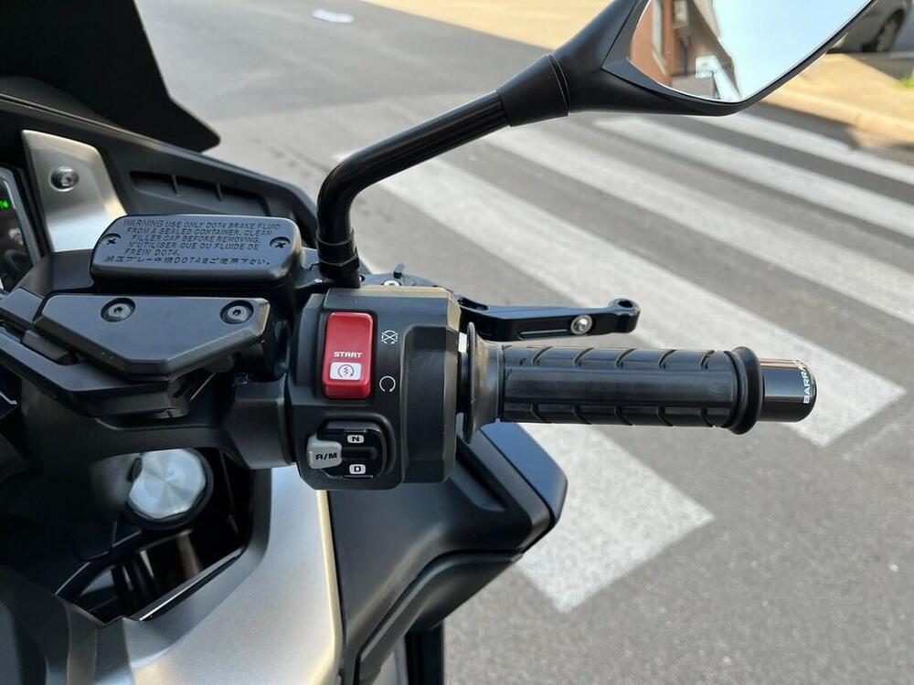 Honda Forza 750 DCT (2021 - 24) (10)