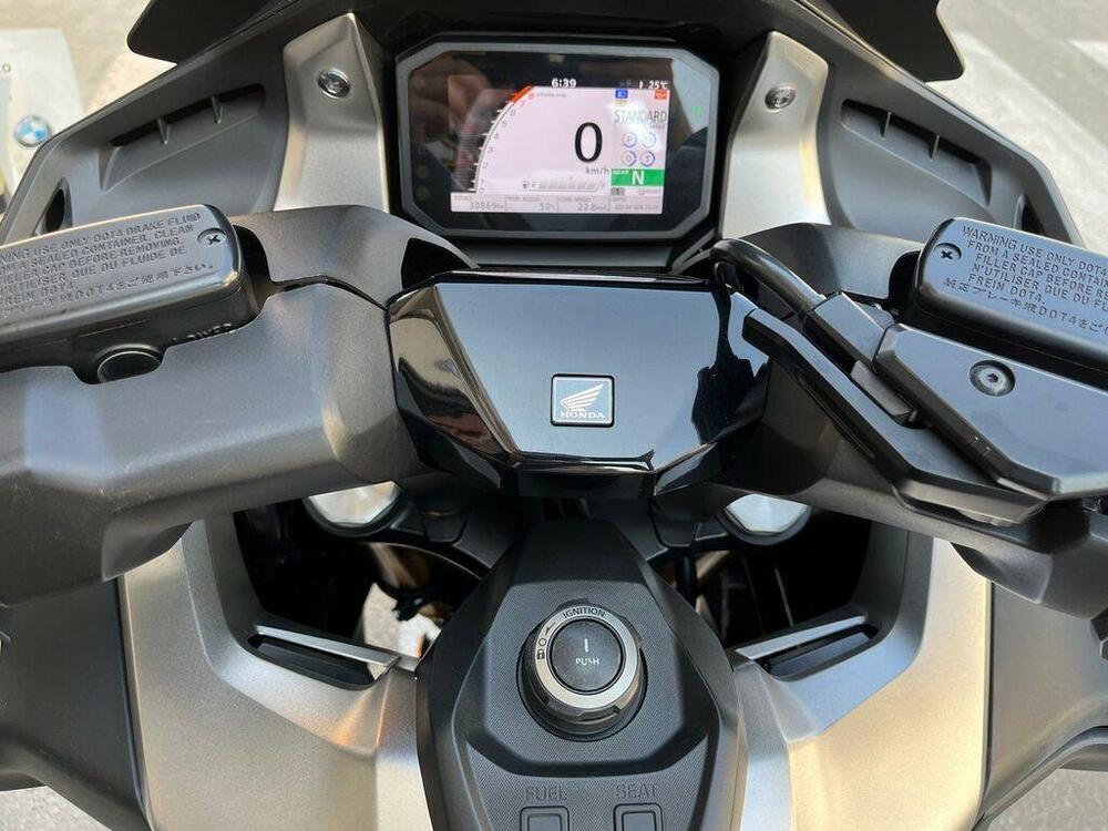 Honda Forza 750 DCT (2021 - 24) (8)