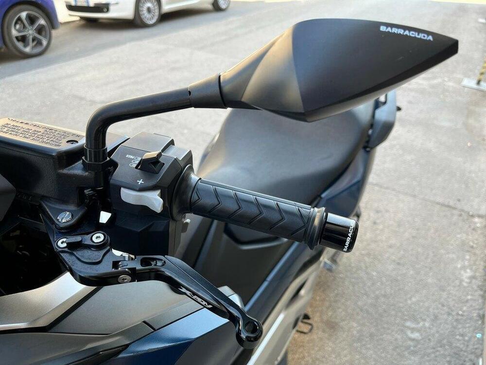 Honda Forza 750 DCT (2021 - 24) (11)