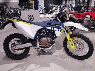 Husqvarna 701 Enduro (2023 - 25) usata