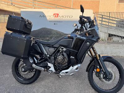 Yamaha T&eacute;n&eacute;r&eacute; 700 World Raid (2022 - 25) usata