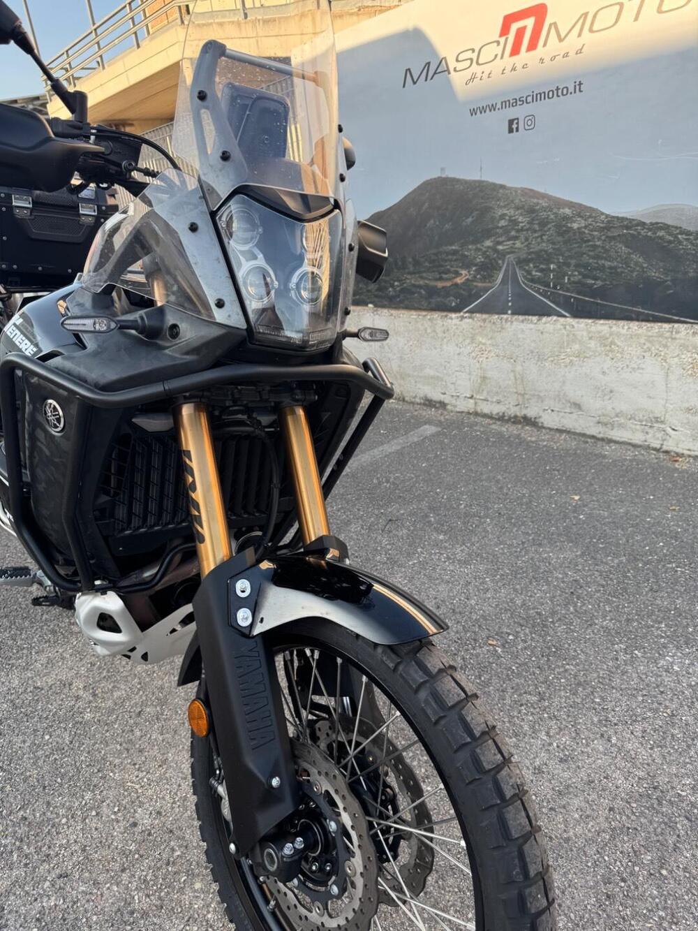 Yamaha Ténéré 700 World Raid (2022 - 25) (2)