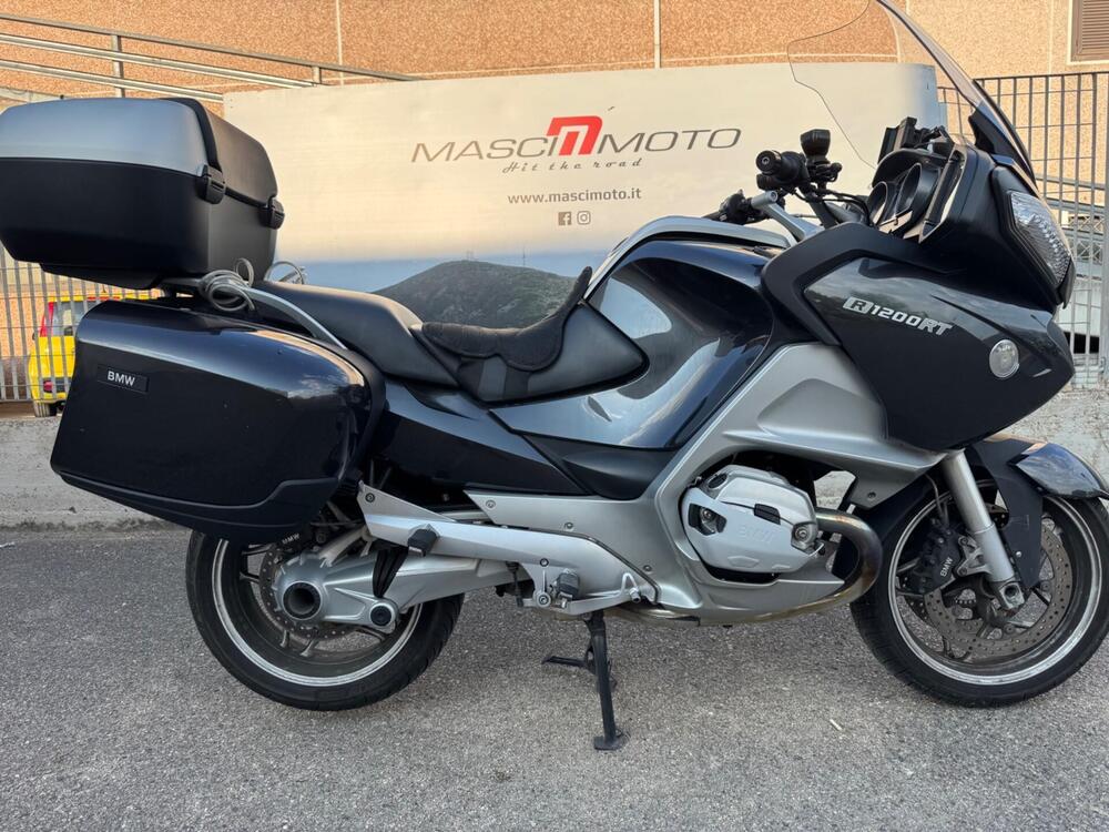Bmw R 1200 RT (2010 - 13)