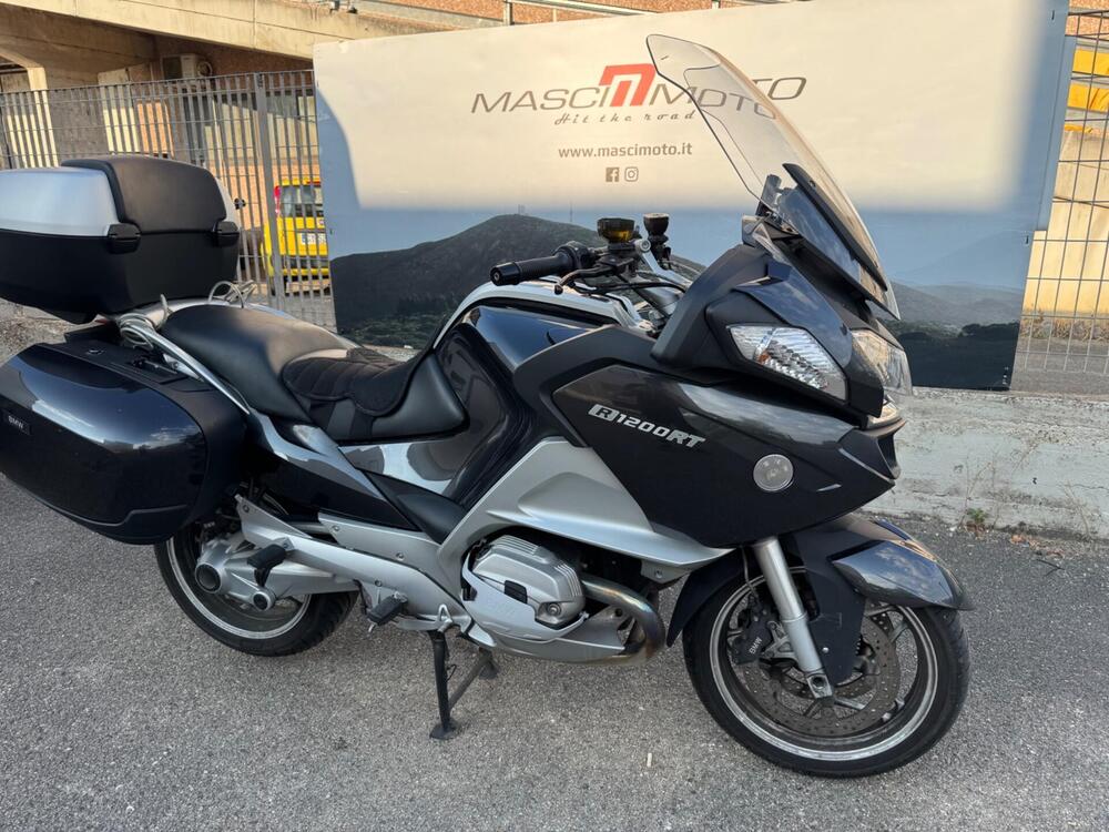 Bmw R 1200 RT (2010 - 13) (2)