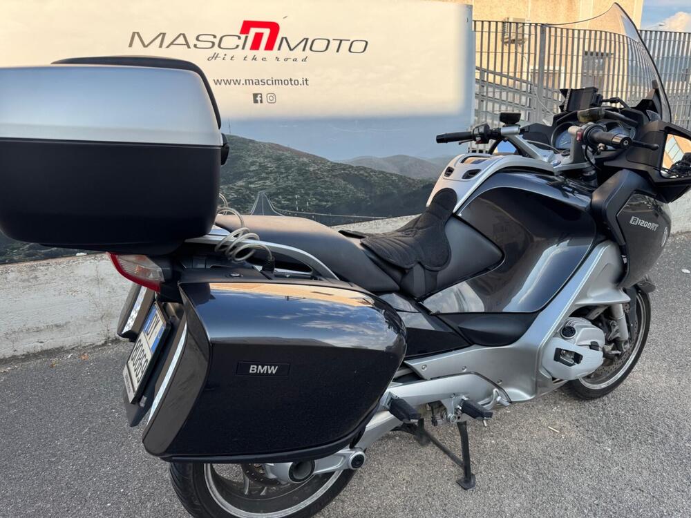 Bmw R 1200 RT (2010 - 13) (7)