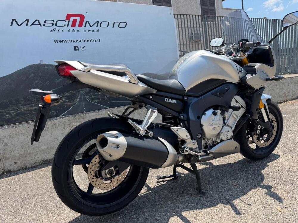 Yamaha FZ1 Fazer (2006 - 16) (4)