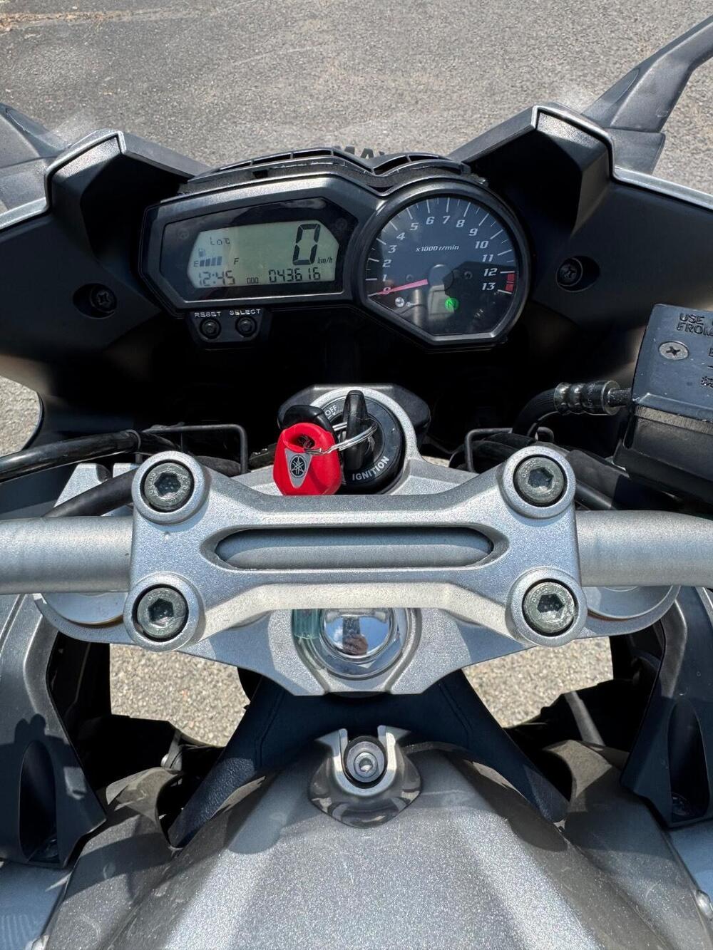 Yamaha FZ1 Fazer (2006 - 16) (5)