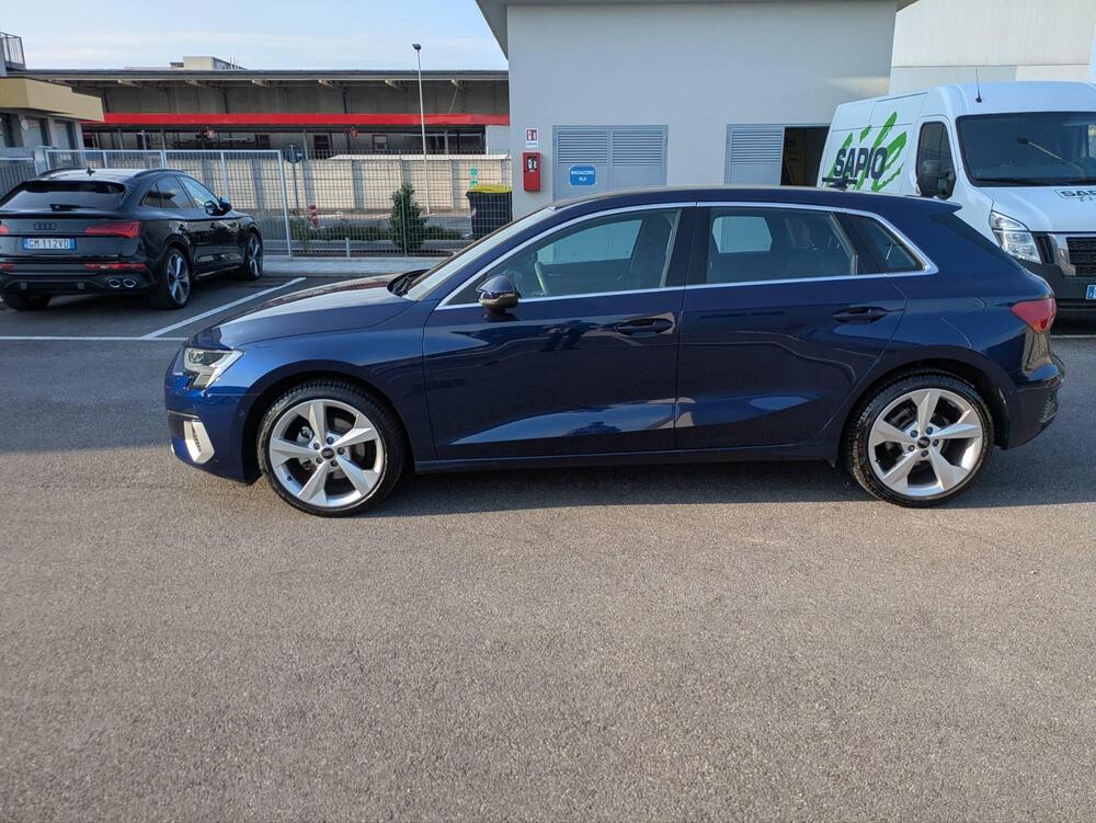 Audi A3 Sportback usata a Padova (2)