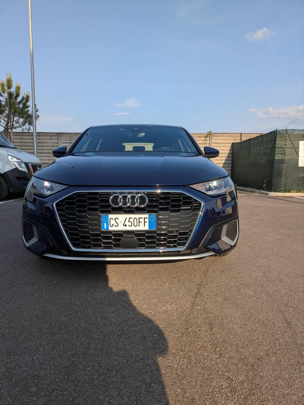 Audi A3 Sportback usata a Padova (3)