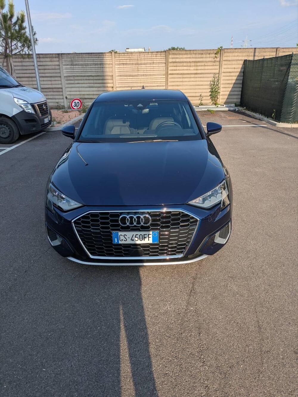 Audi A3 Sportback usata a Padova (4)