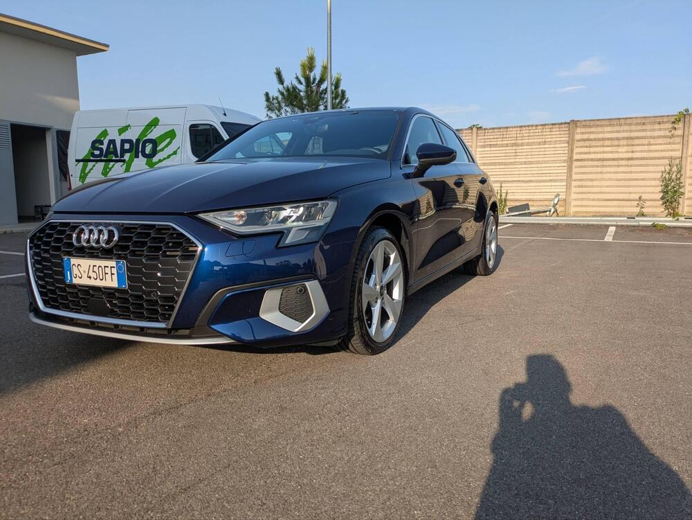 Audi A3 Sportback usata a Padova (5)