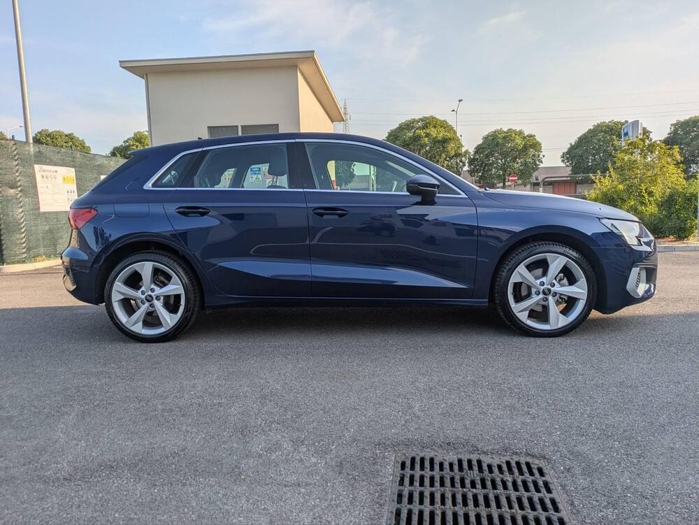 Audi A3 Sportback usata a Padova (6)