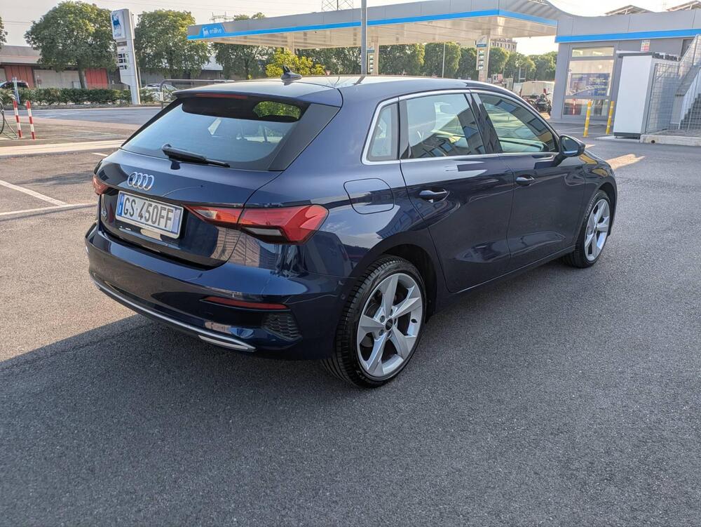 Audi A3 Sportback usata a Padova (7)