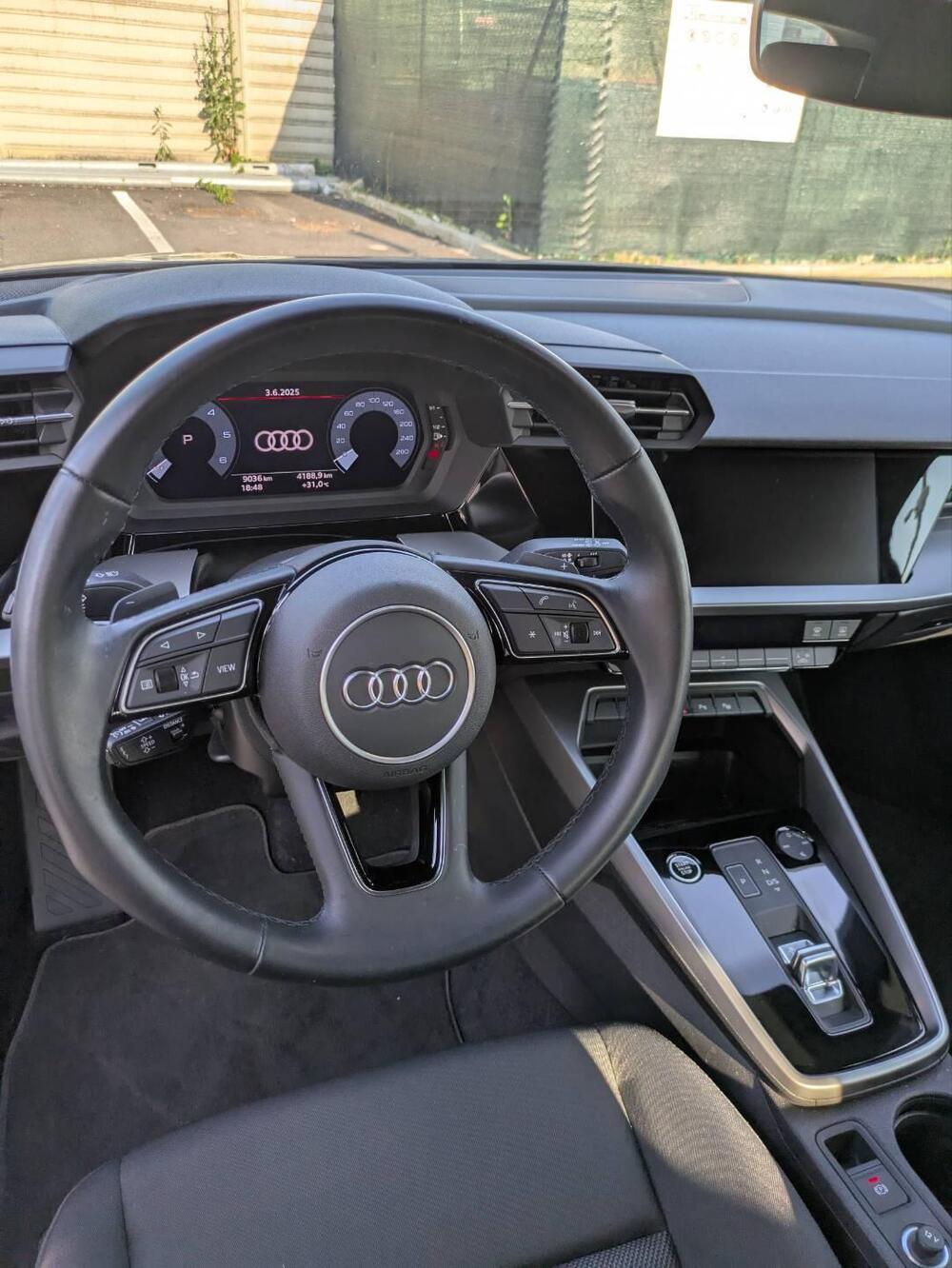 Audi A3 Sportback usata a Padova (8)