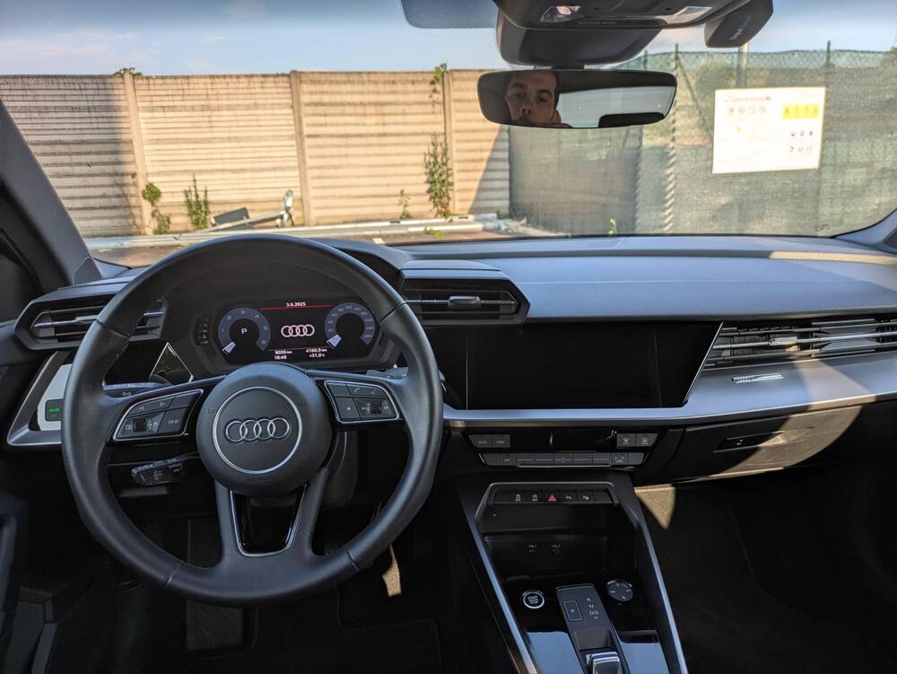 Audi A3 Sportback usata a Padova (9)