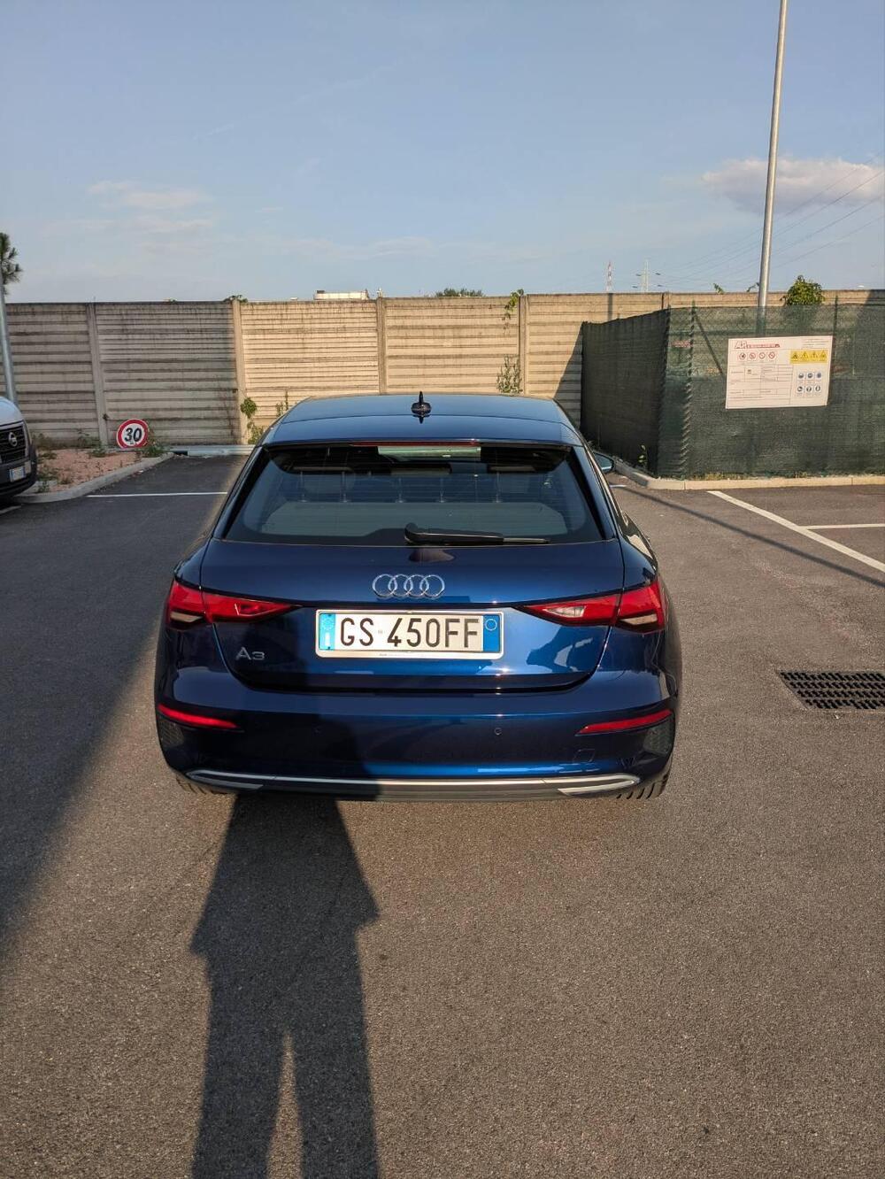 Audi A3 Sportback usata a Padova (13)