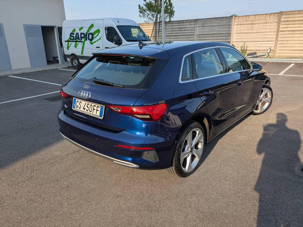 Audi A3 Sportback usata a Padova (14)