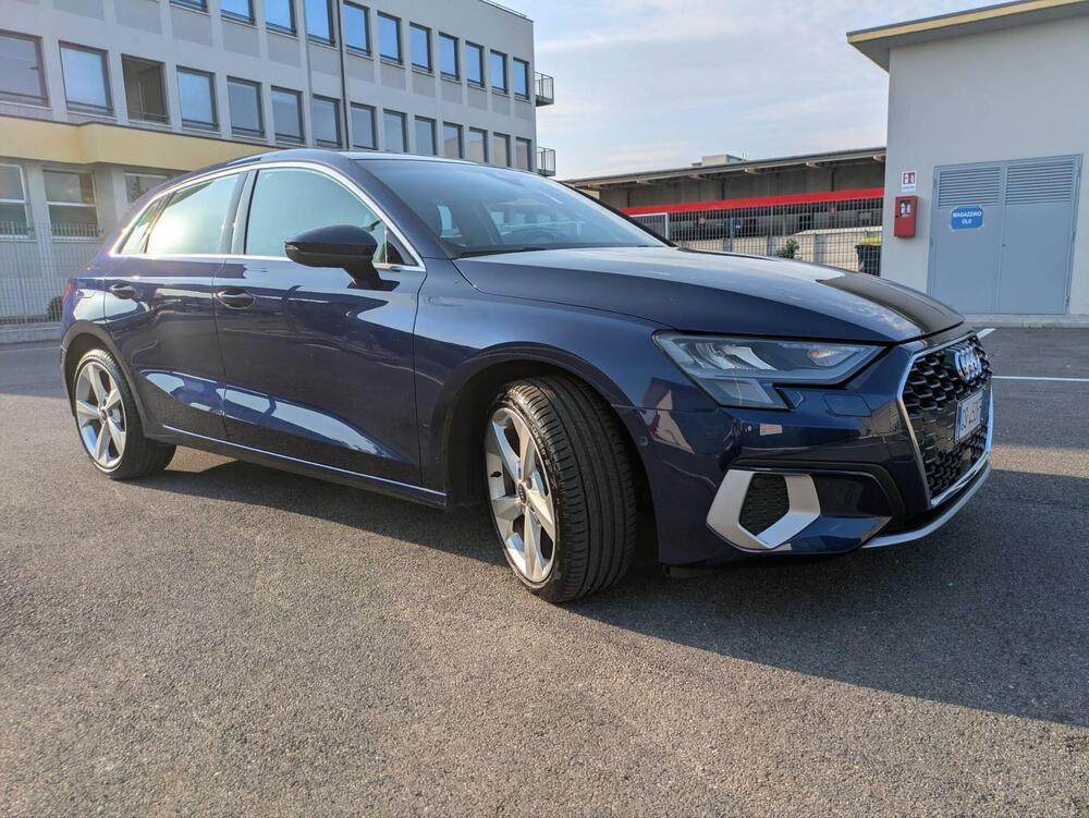 Audi A3 Sportback usata a Padova (15)