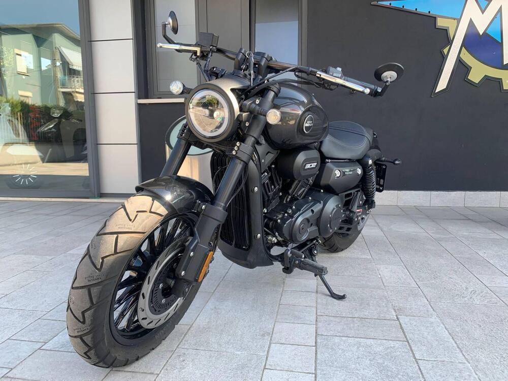 Keeway Motor V302 C (2022 - 26) (2)