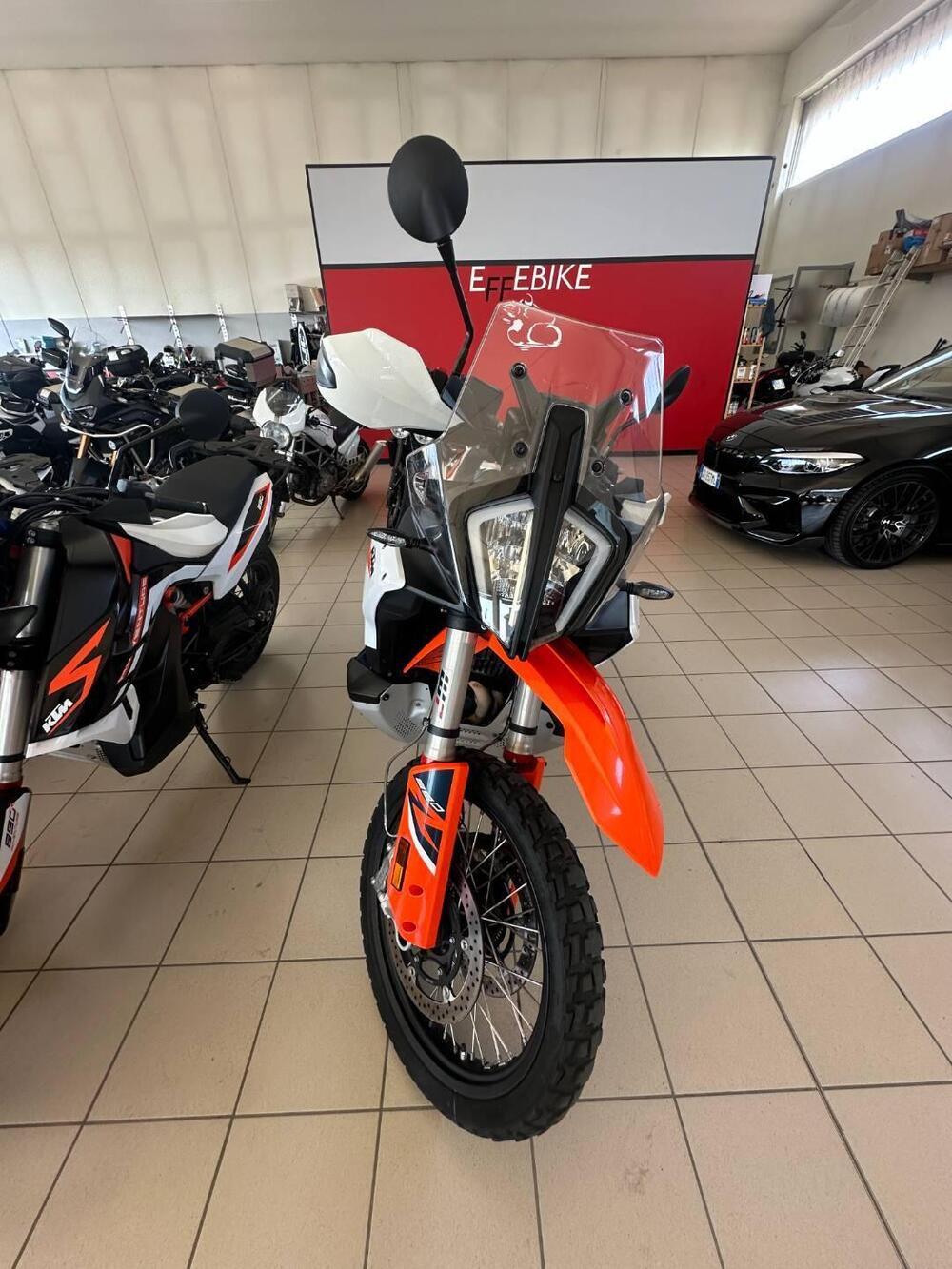 KTM 890 Adventure R (2023 - 24)