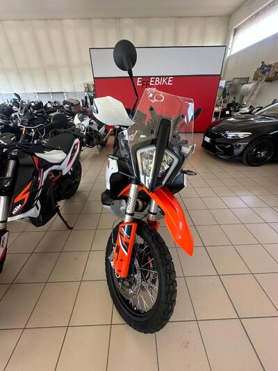 KTM 890 Adventure R (2023 - 24) usata