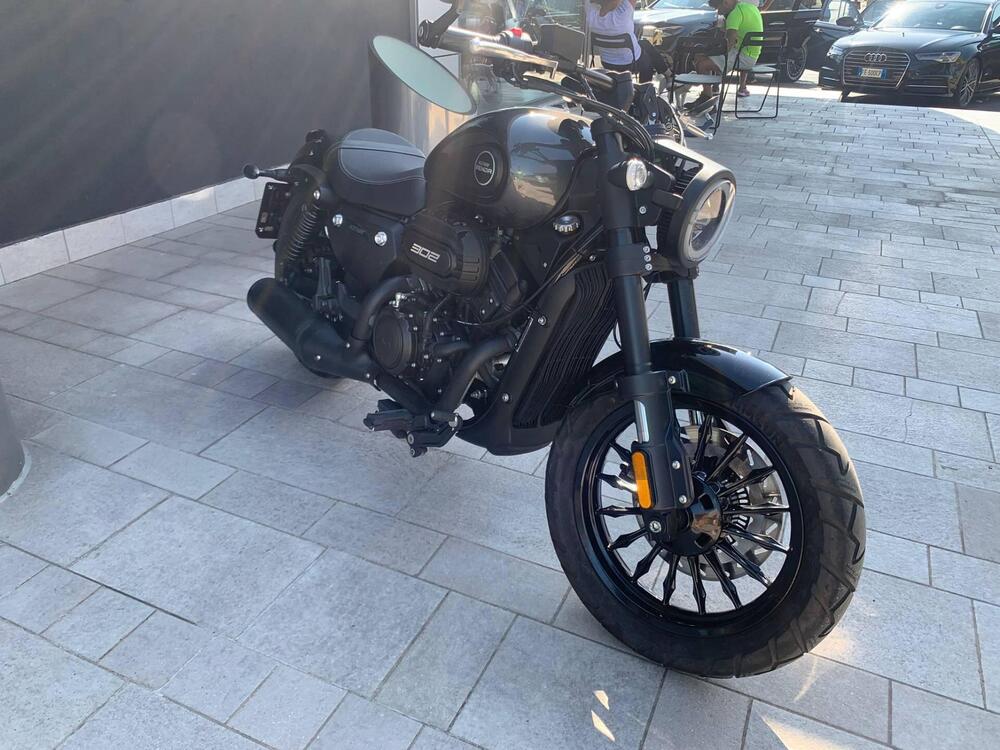 Keeway Motor V302 C (2022 - 26) (3)