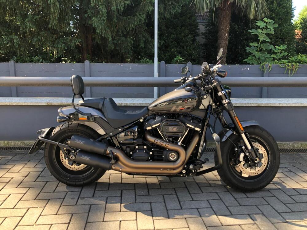 Harley-Davidson Fat Bob 114 (2021 - 25)