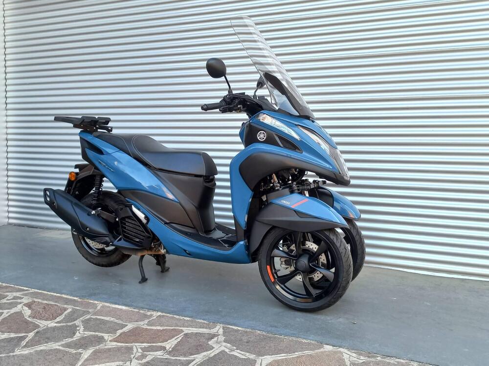 Yamaha Tricity 155 (2022 - 25) (7)