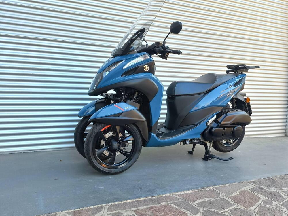 Yamaha Tricity 155 (2022 - 25) (6)