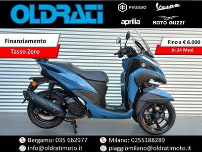 Yamaha Tricity 155 (2022 - 25) usata