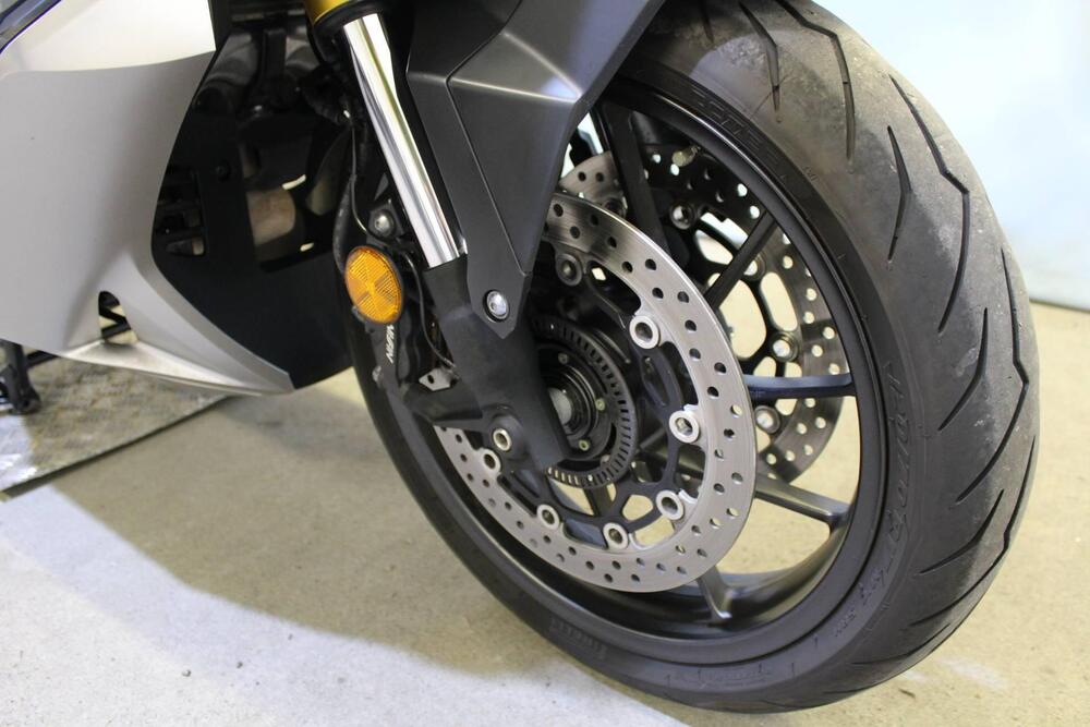 Honda Forza 750 DCT (2021 - 24) (7)