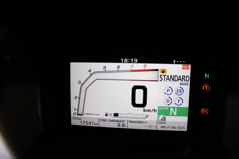 Honda Forza 750 DCT (2021 - 24) (3)