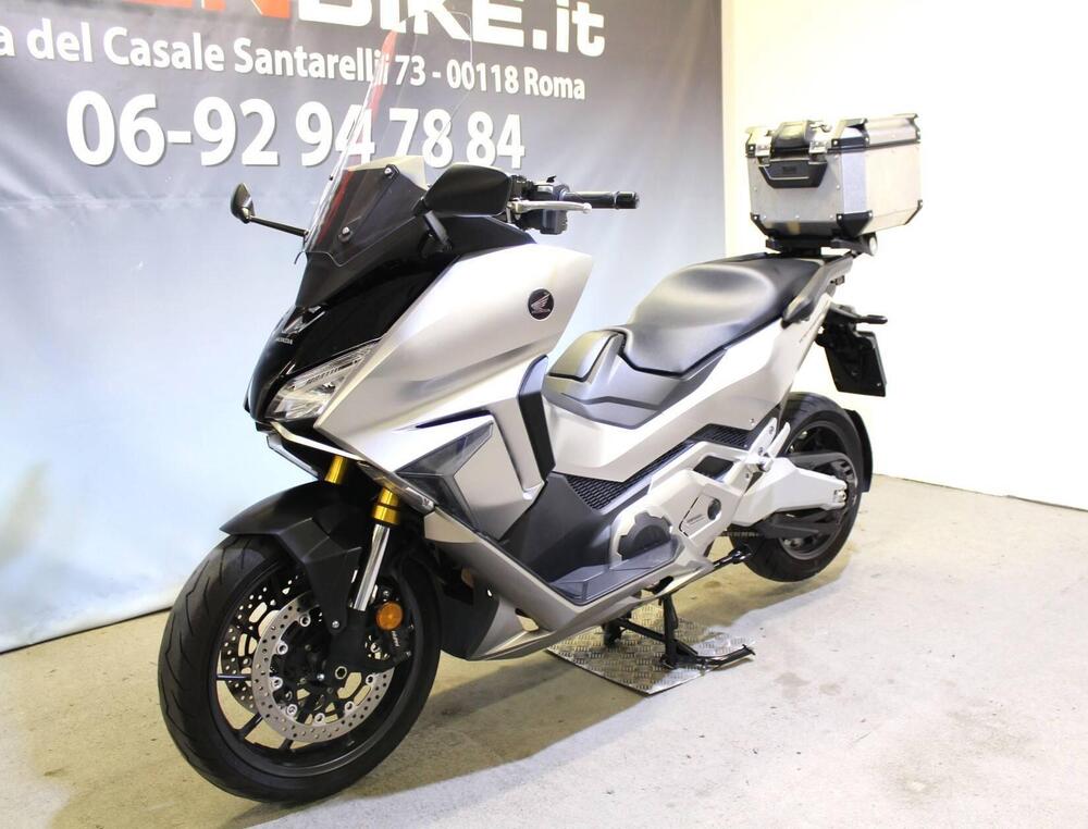 Honda Forza 750 DCT (2021 - 24) (12)