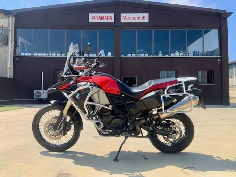 Bmw F 800 GS Adventure (2013 - 17)