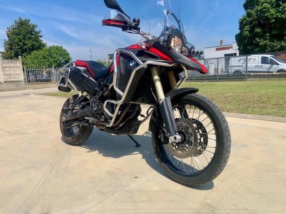 Bmw F 800 GS Adventure (2013 - 17) (2)