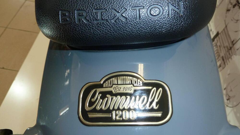 Brixton Motorcycles Cromwell 1200 (2022 - 25) (7)
