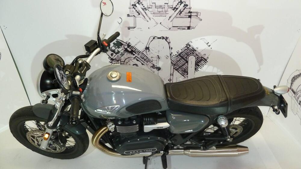 Brixton Motorcycles Cromwell 1200 (2022 - 25) (9)