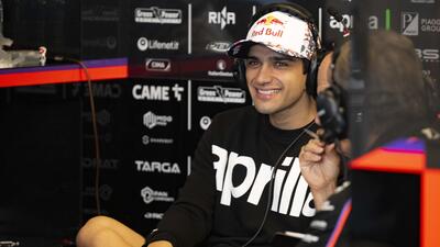 MotoGP 2025. GP dei Paesi Bassi ad Assen. Botta e risposta tra il manager di Martin e Aprilia: "Jorge &egrave; completamente libero", da Noale: "Stessa posizione"